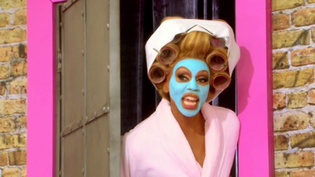 Sezon 6 Odcinek 2 Wielkie otwarcie RuPaul: część 2