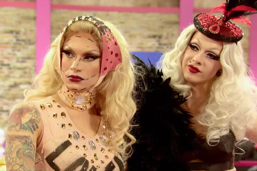 RuPaul's Drag Race - galeria zdjęć - filmweb
