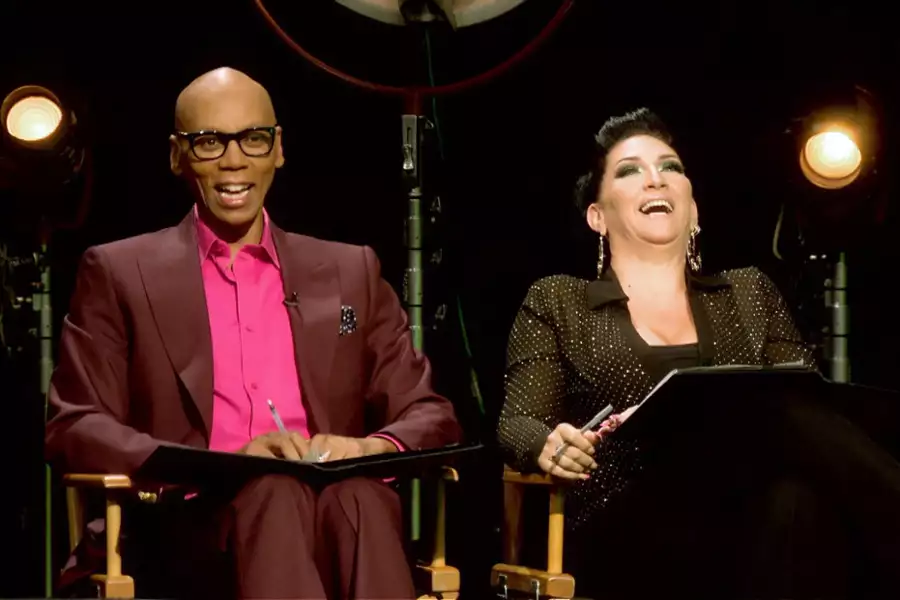 RuPaul's Drag Race - galeria zdjęć - filmweb