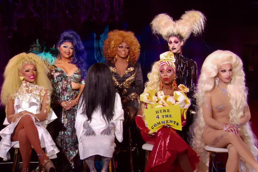 RuPaul's Drag Race - galeria zdjęć - filmweb