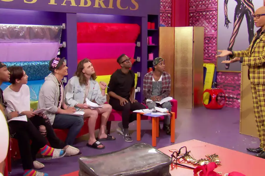 RuPaul's Drag Race - galeria zdjęć - filmweb