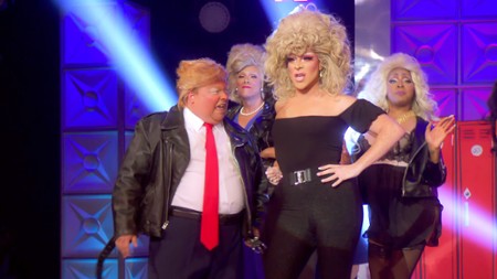Sezon 11 Odcinek 4 Trump: Ru-sical