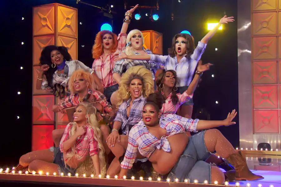 RuPaul's Drag Race - galeria zdjęć - filmweb