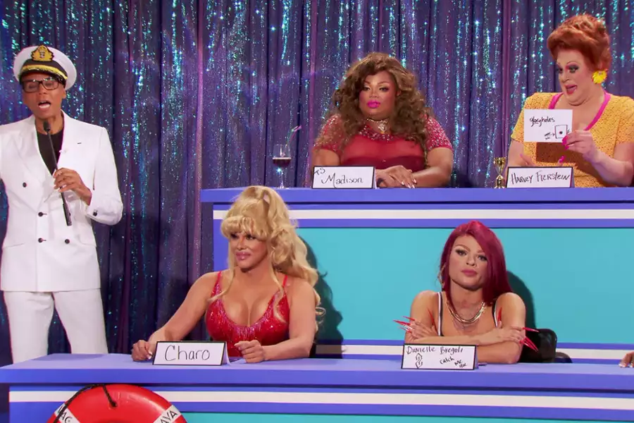 RuPaul's Drag Race - galeria zdjęć - filmweb