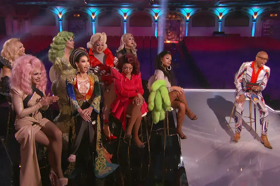 RuPaul's Drag Race - galeria zdjęć - filmweb