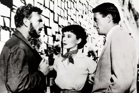 Rzymskie wakacje - galeria zdjęć - filmweb