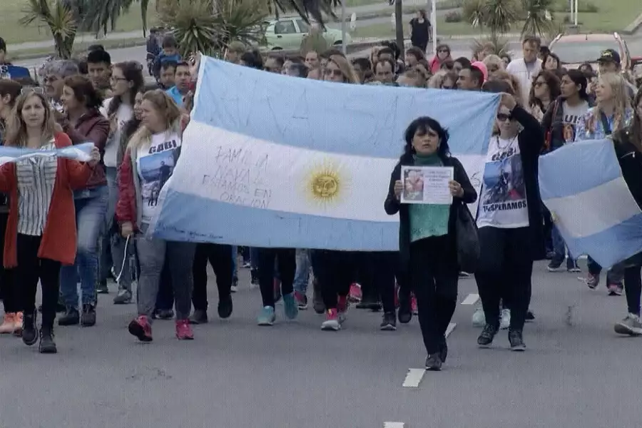 ARA San Juan: Łódź podwodna, która zniknęła - galeria zdjęć - filmweb