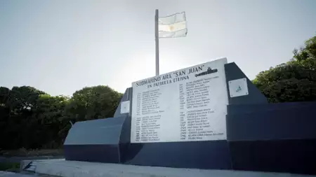 ARA San Juan: Łódź podwodna, która zniknęła - galeria zdjęć - filmweb