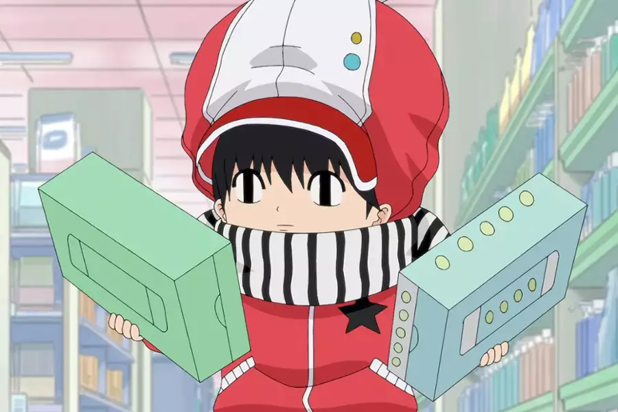 Kotarou wa Hitorigurashi - galeria zdjęć - filmweb