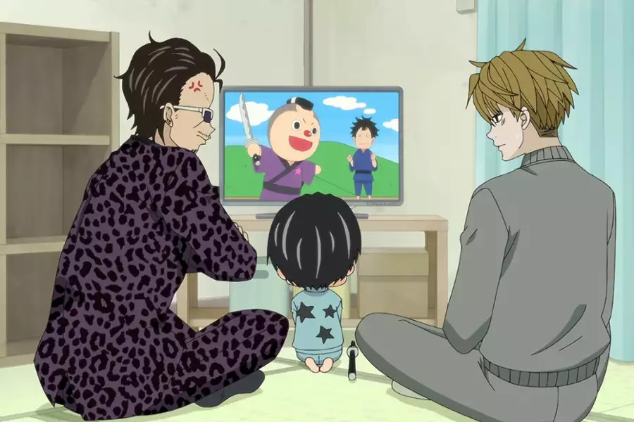 Kotarou wa Hitorigurashi - galeria zdjęć - filmweb