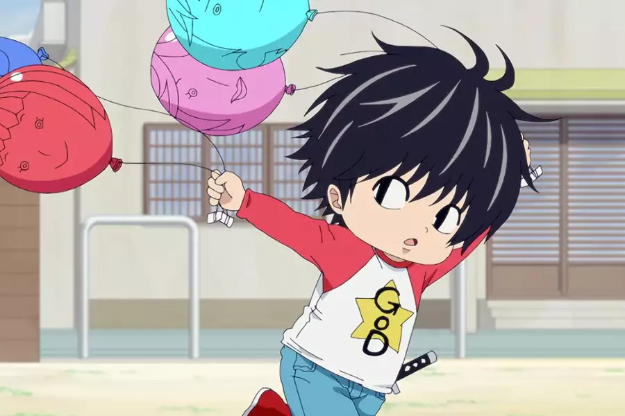 Kotarou wa Hitorigurashi - galeria zdjęć - filmweb