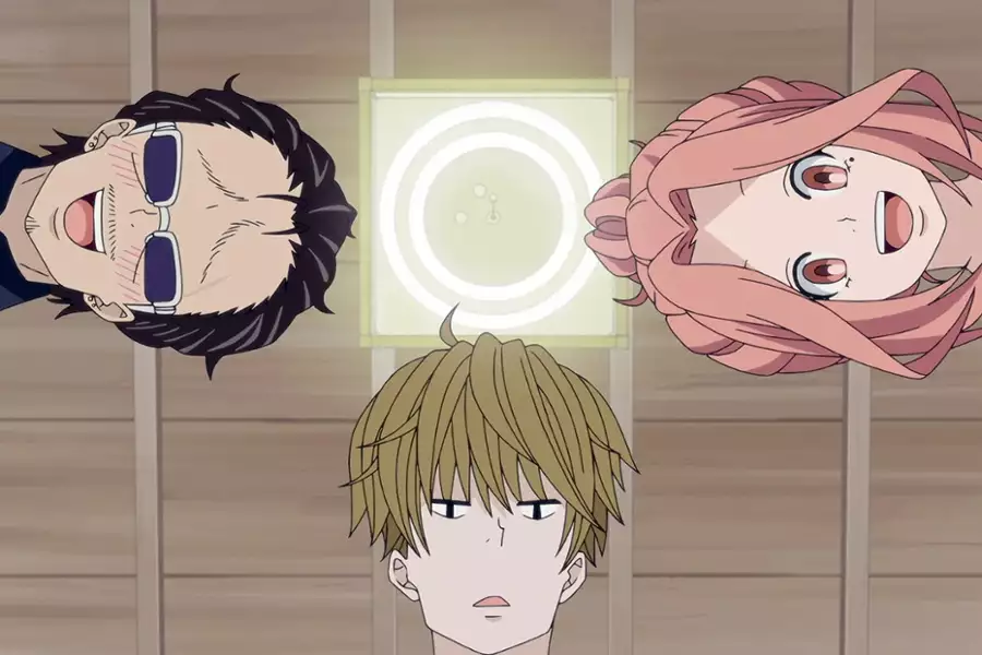 Kotarou wa Hitorigurashi - galeria zdjęć - filmweb