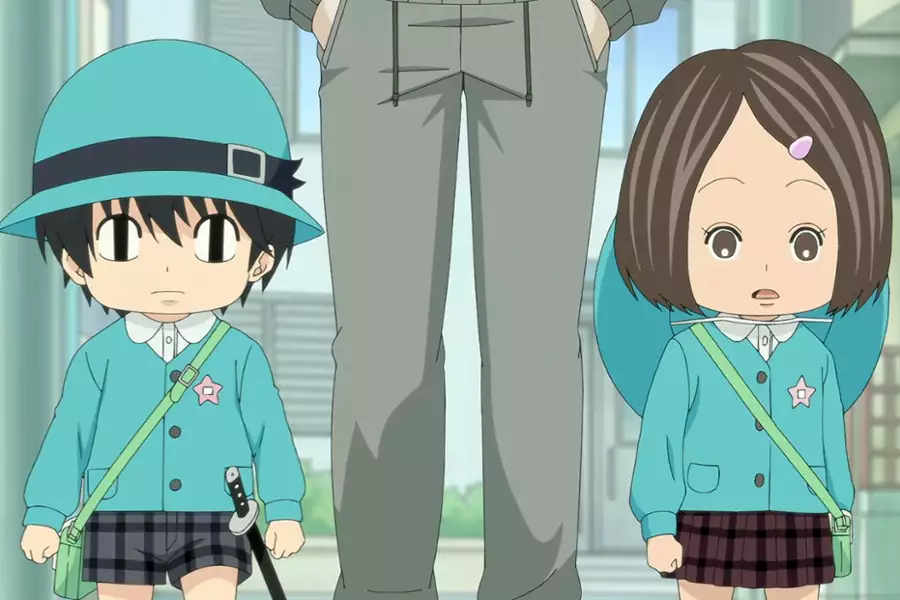 Kotarou wa Hitorigurashi - galeria zdjęć - filmweb