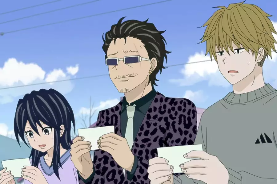 Kotarou wa Hitorigurashi - galeria zdjęć - filmweb