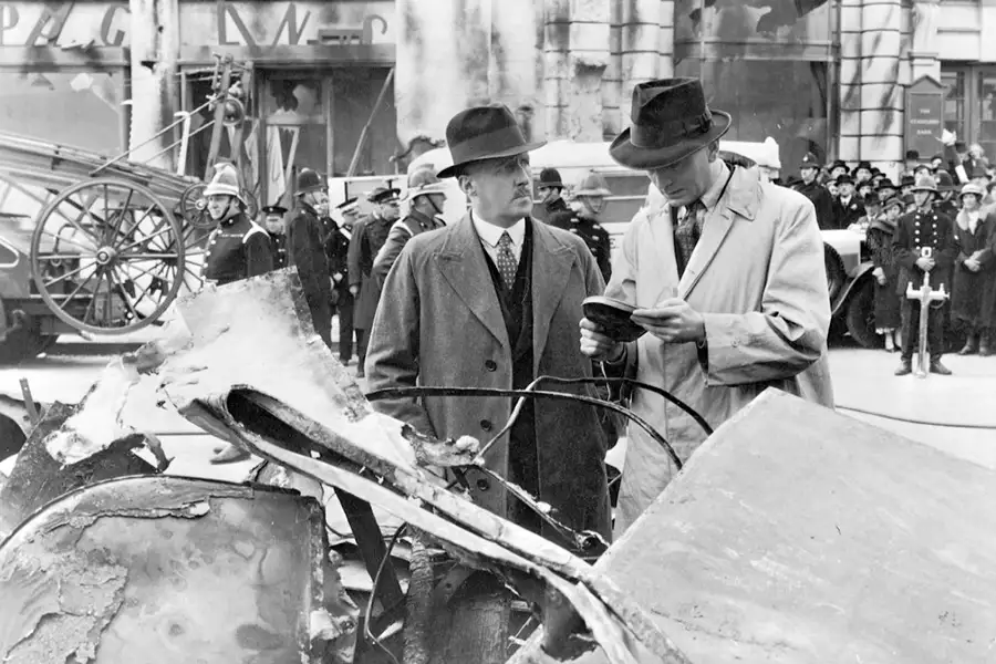 Tajny agent - galeria zdjęć - filmweb