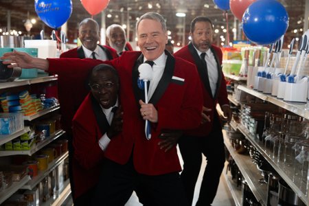 Recenzja Jeszcze bardziej zwariowany świat Malcolma