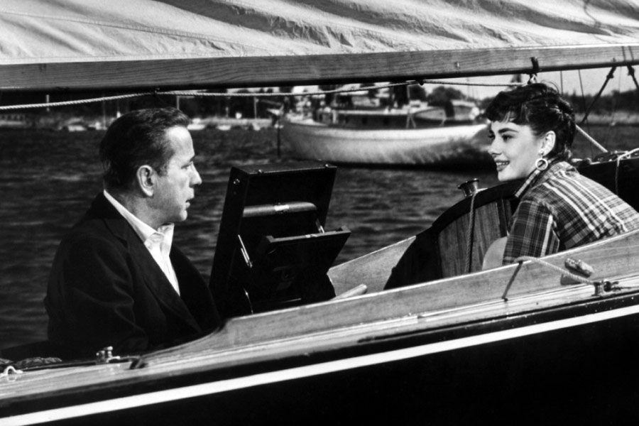 SABRINA 1954 FILMWEB visual data 6