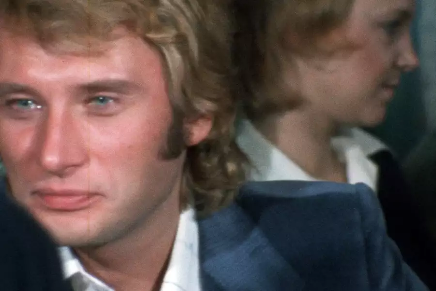 Johnny Hallyday o sobie samym - galeria zdjęć - filmweb