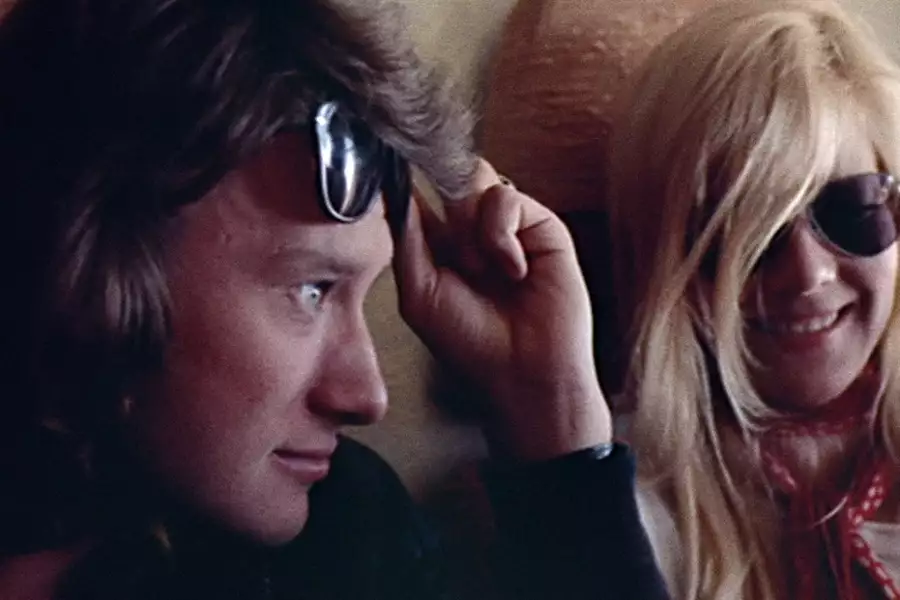 Johnny Hallyday o sobie samym - galeria zdjęć - filmweb
