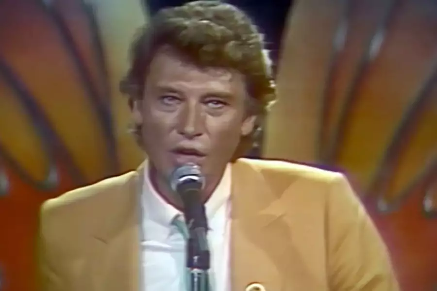 Johnny Hallyday o sobie samym - galeria zdjęć - filmweb