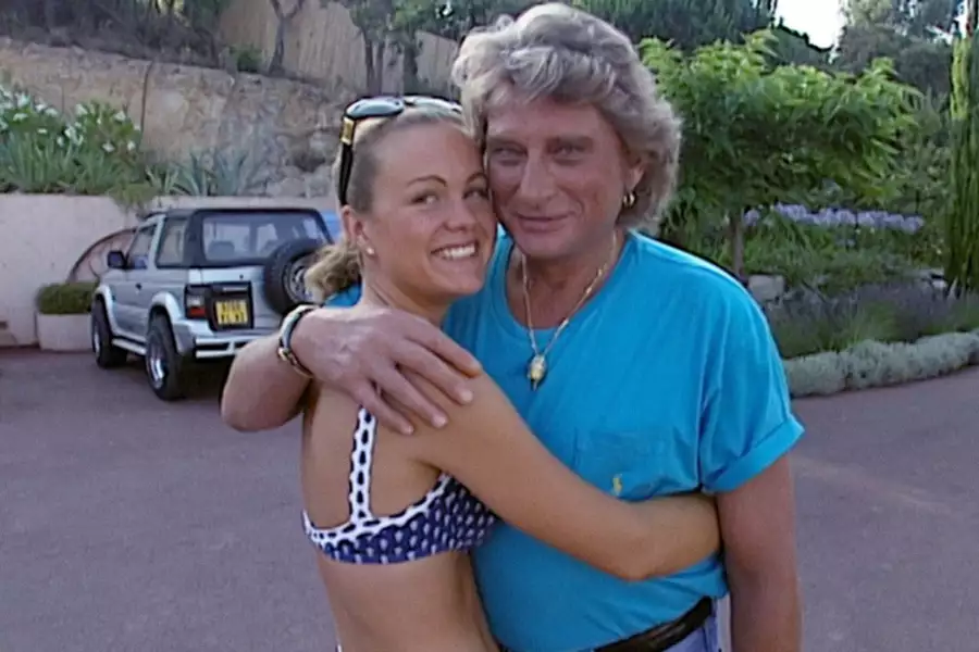 Johnny Hallyday o sobie samym - galeria zdjęć - filmweb