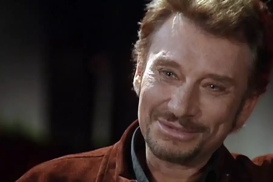 Johnny Hallyday o sobie samym - galeria zdjęć - filmweb