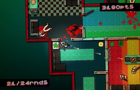 Hotline Miami - galeria zdjęć - filmweb