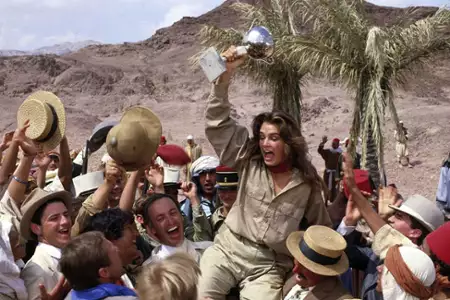 Sahara - galeria zdjęć - filmweb
