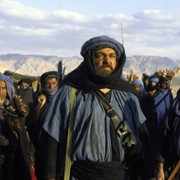 John Rhys-Davies w Sahara