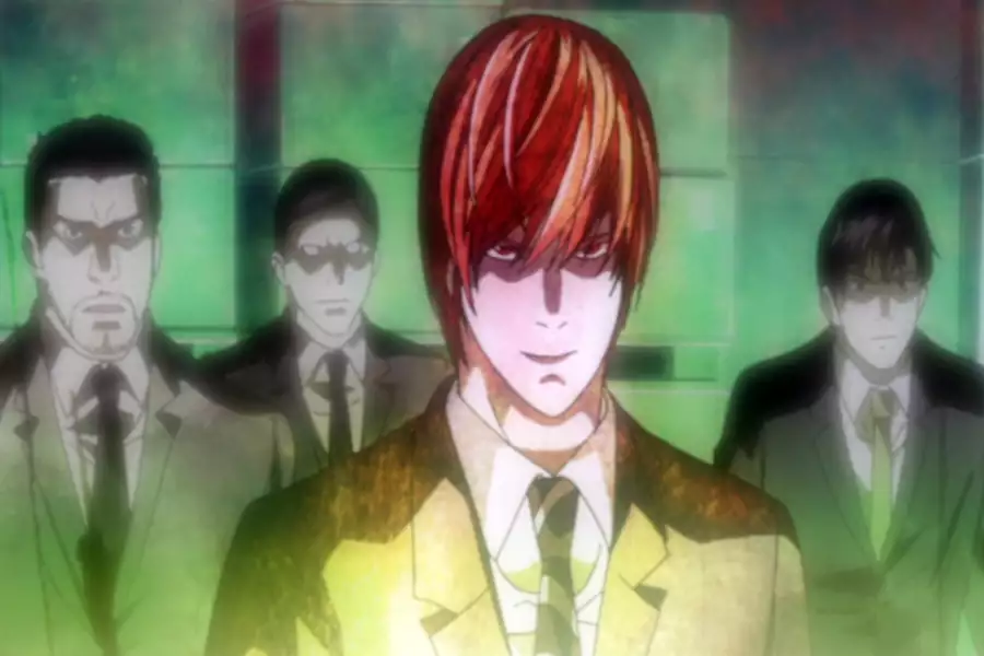 Notatnik śmierci - galeria zdjęć - filmweb