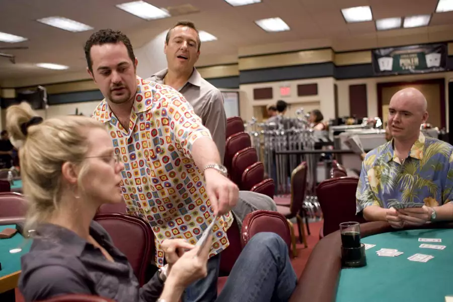 Lucky You - Pokerowy blef - galeria zdjęć - filmweb