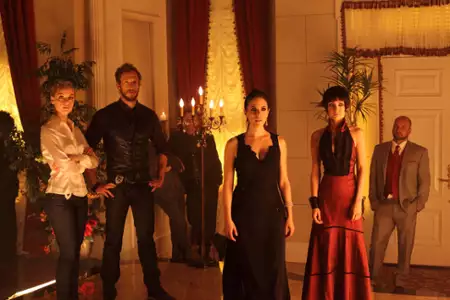 Zagubiona tożsamość - galeria zdjęć - filmweb