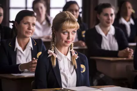 Zagubiona tożsamość - galeria zdjęć - filmweb