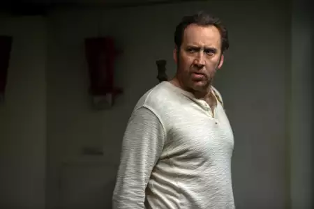 Instynkt pierwotny - galeria zdjęć - filmweb