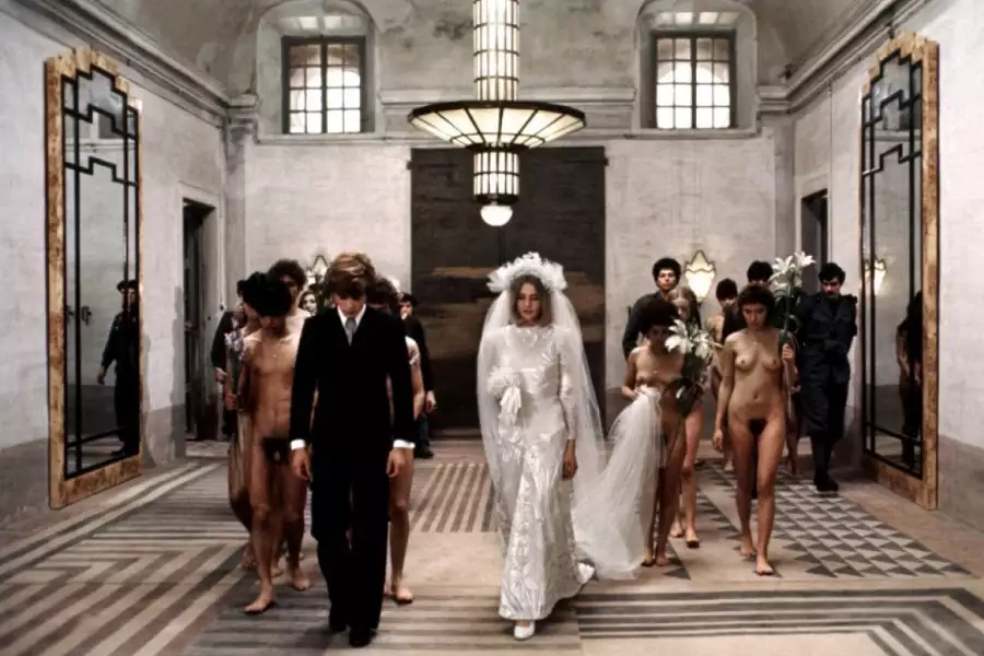 Salo, czyli 120 dni Sodomy - galeria zdjęć - filmweb