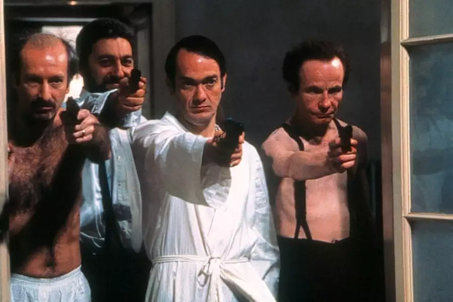 Salo, czyli 120 dni Sodomy - galeria zdjęć - filmweb