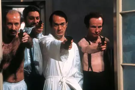 Salo, czyli 120 dni Sodomy - galeria zdjęć - filmweb