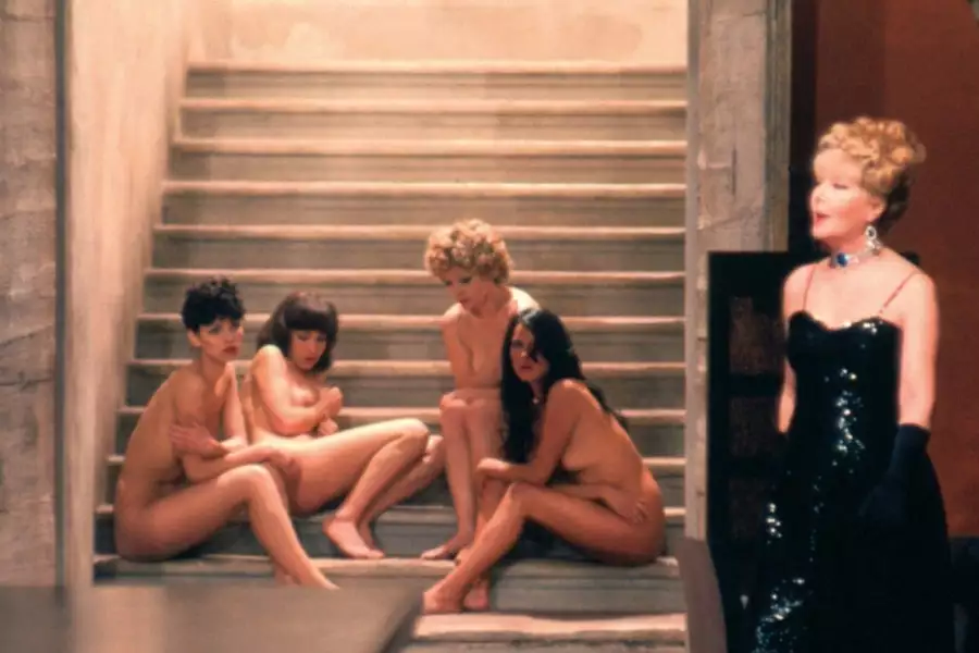 Salo, czyli 120 dni Sodomy - galeria zdjęć - filmweb