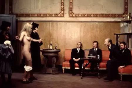 Salo, czyli 120 dni Sodomy - galeria zdjęć - filmweb