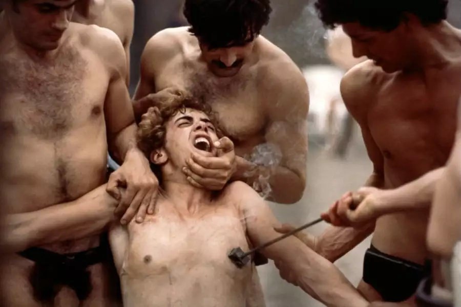 Salo, czyli 120 dni Sodomy - galeria zdjęć - filmweb