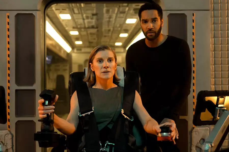 Another Life - galeria zdjęć - filmweb