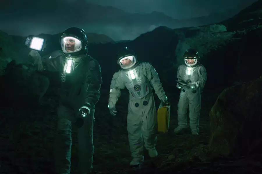 Another Life - galeria zdjęć - filmweb