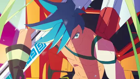 Promare - galeria zdjęć - filmweb