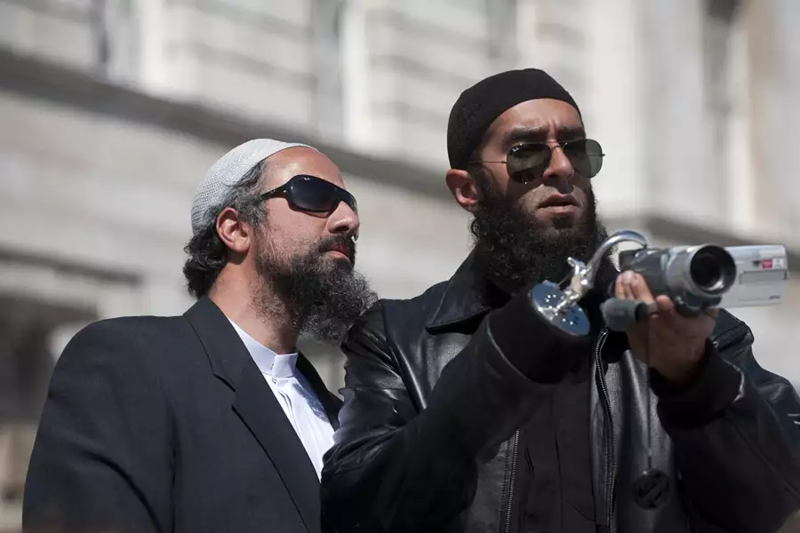The Infidel - galeria zdjęć - filmweb