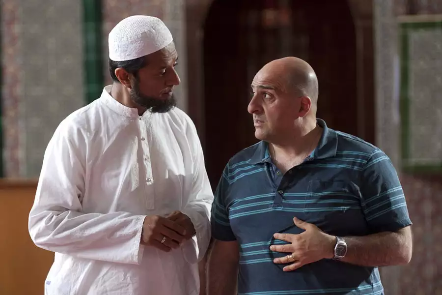 The Infidel - galeria zdjęć - filmweb