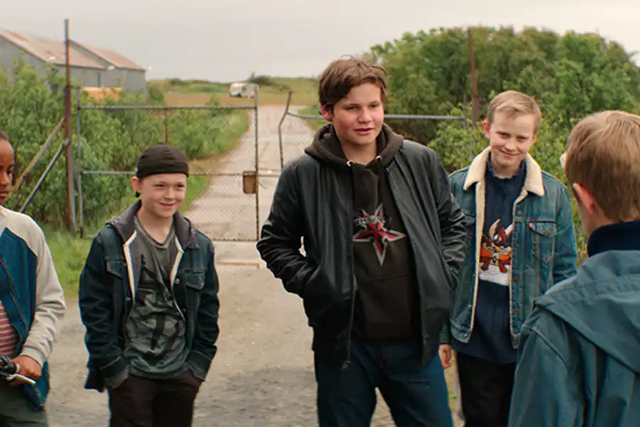 Wielka wyprawa Oskara - galeria zdjęć - filmweb