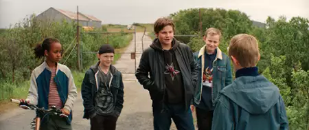 Wielka wyprawa Oskara - galeria zdjęć - filmweb