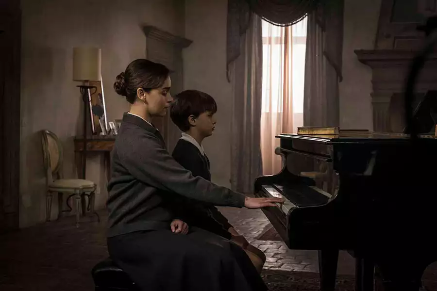 Głosy ze ściany - galeria zdjęć - filmweb