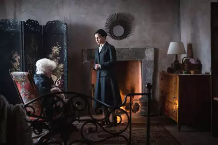 Głosy ze ściany - galeria zdjęć - filmweb