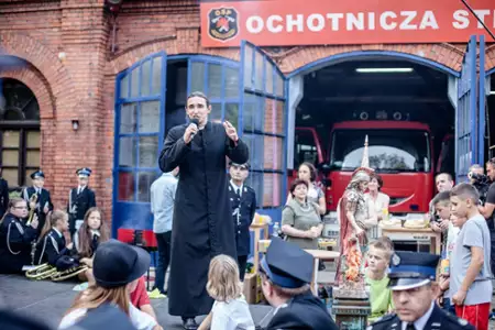 Strażacy - galeria zdjęć - filmweb